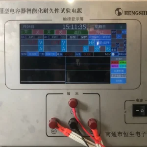 SP3010CH型电解电容器智能化耐久性试验电源
